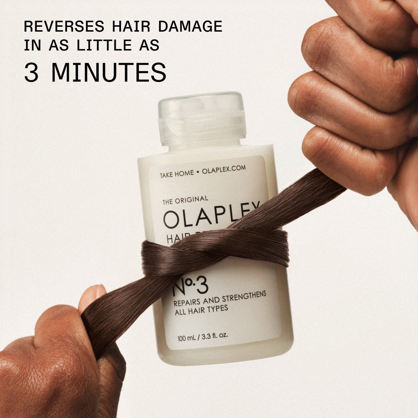 Olaplex No. 3 Hair Perfector Repairing Hair Treatment, Concentrated for Dry Damaged Hair, Repairs & Strengthens All Hair Types
